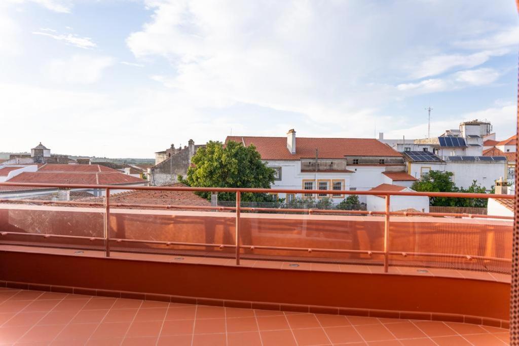 Guest House - Palacio Diana Évora Buitenkant foto