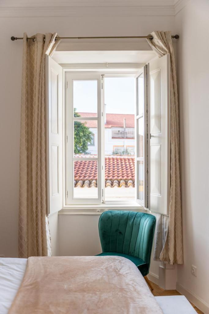 Guest House - Palacio Diana Évora Buitenkant foto