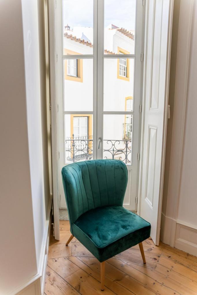 Guest House - Palacio Diana Évora Buitenkant foto