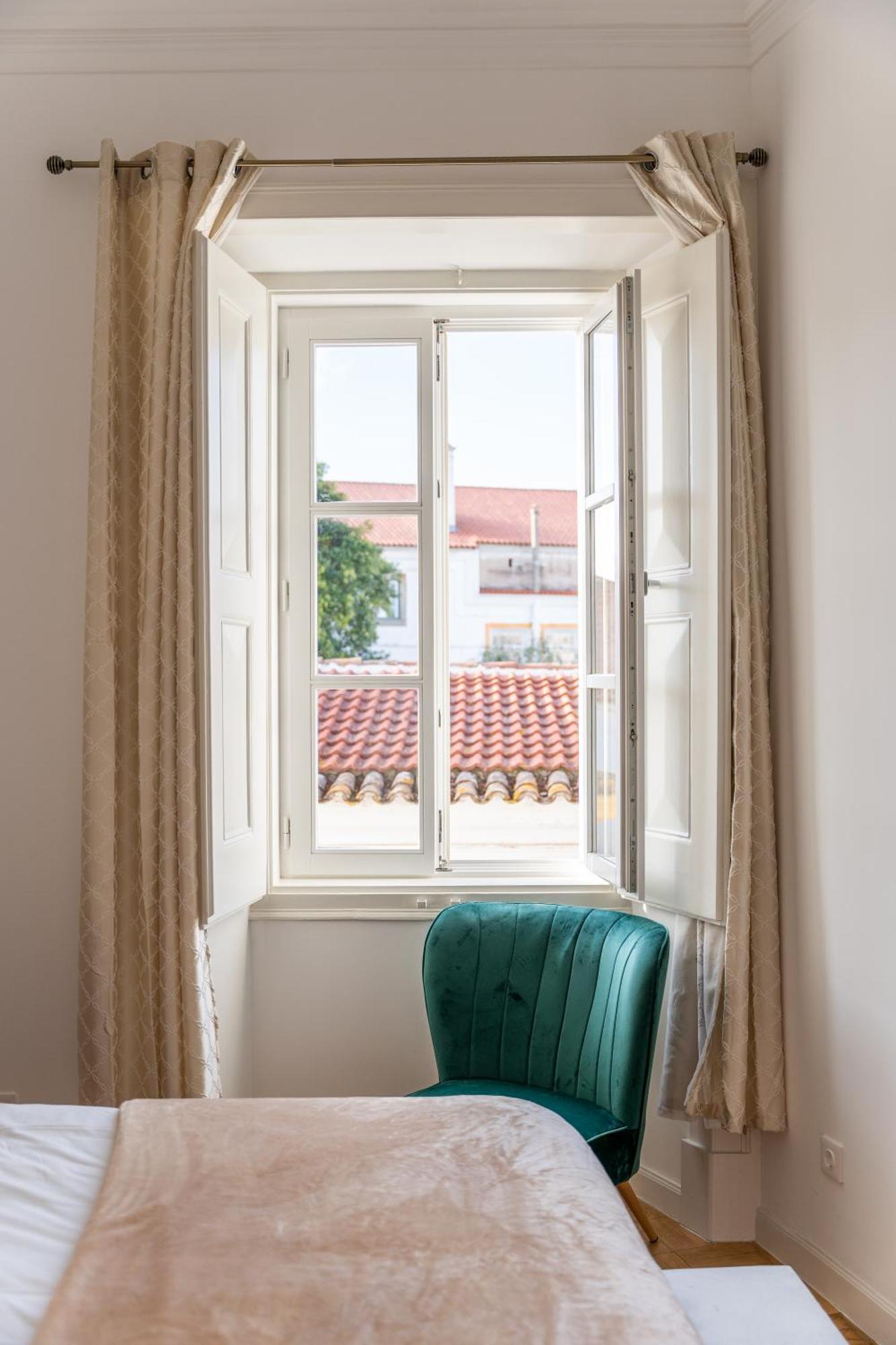 Guest House - Palacio Diana Évora Buitenkant foto